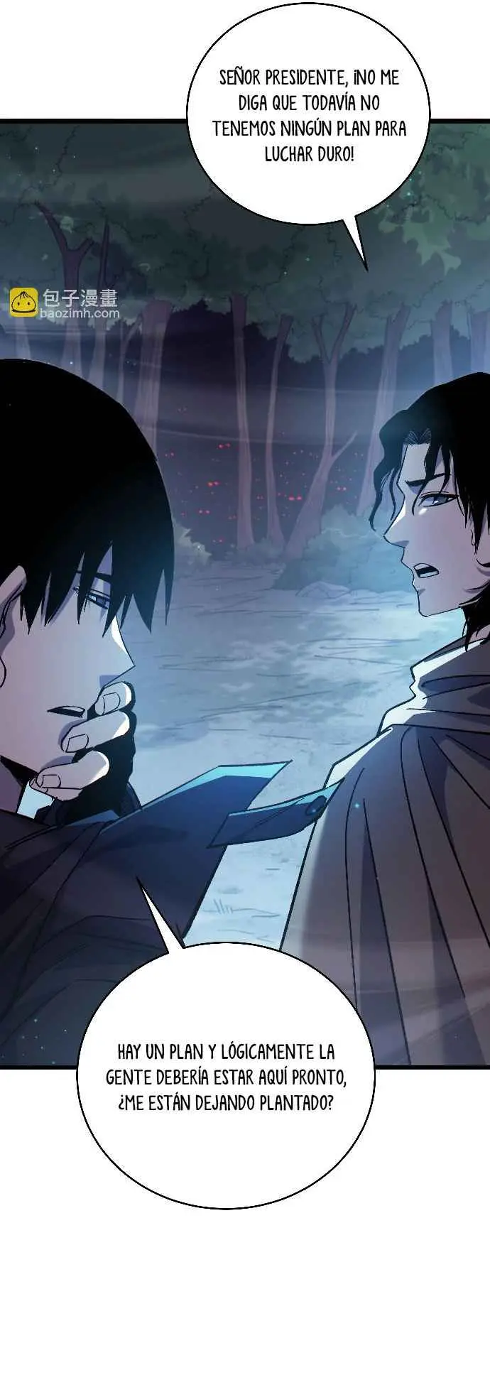 MIS HABILIDADES PASIVAS SON INVENCIBLES Capítulo 72 - Page 31