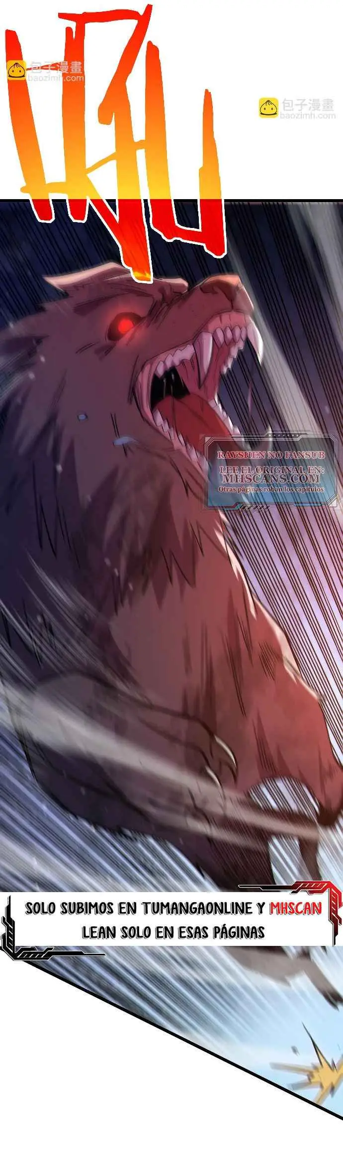 MIS HABILIDADES PASIVAS SON INVENCIBLES Capítulo 72 - Page 33