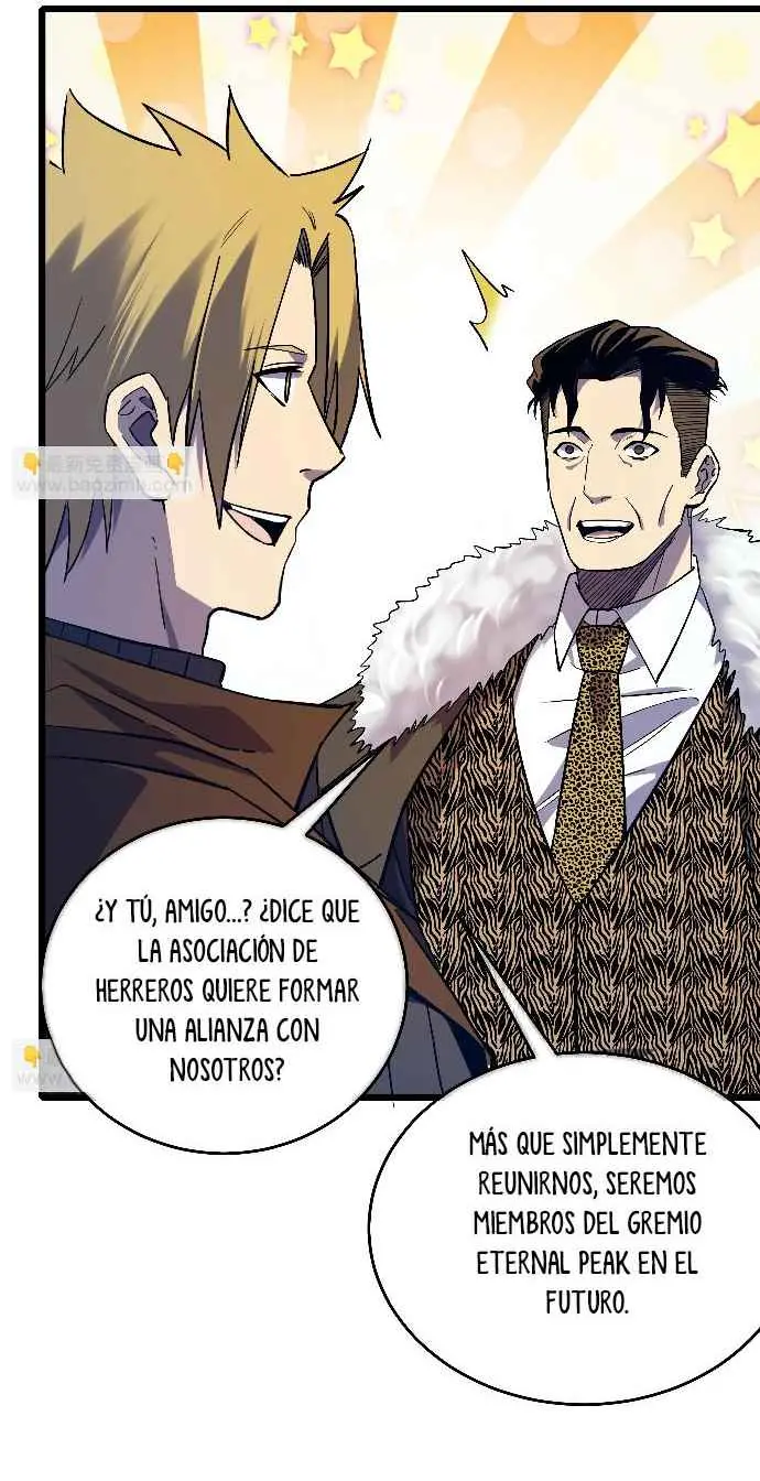 MIS HABILIDADES PASIVAS SON INVENCIBLES Capítulo 72 - Page 37