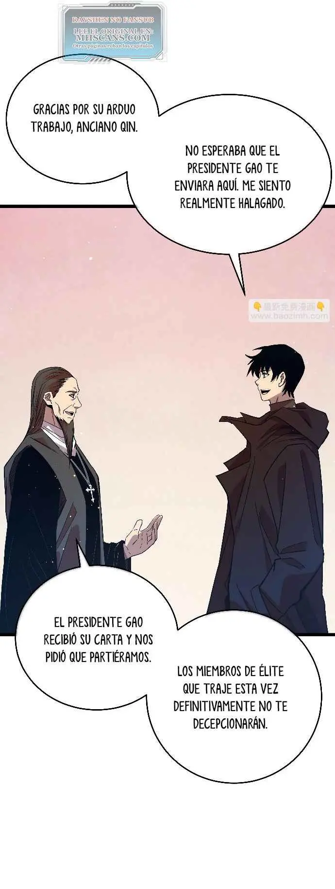 MIS HABILIDADES PASIVAS SON INVENCIBLES Capítulo 72 - Page 39