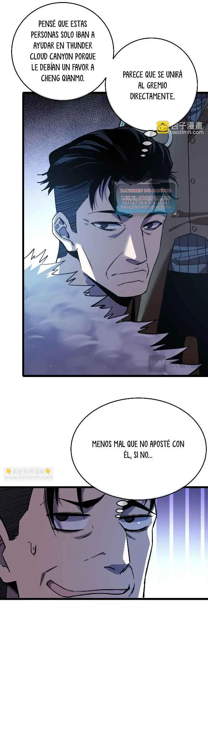 MIS HABILIDADES PASIVAS SON INVENCIBLES Capítulo 72 - Page 40