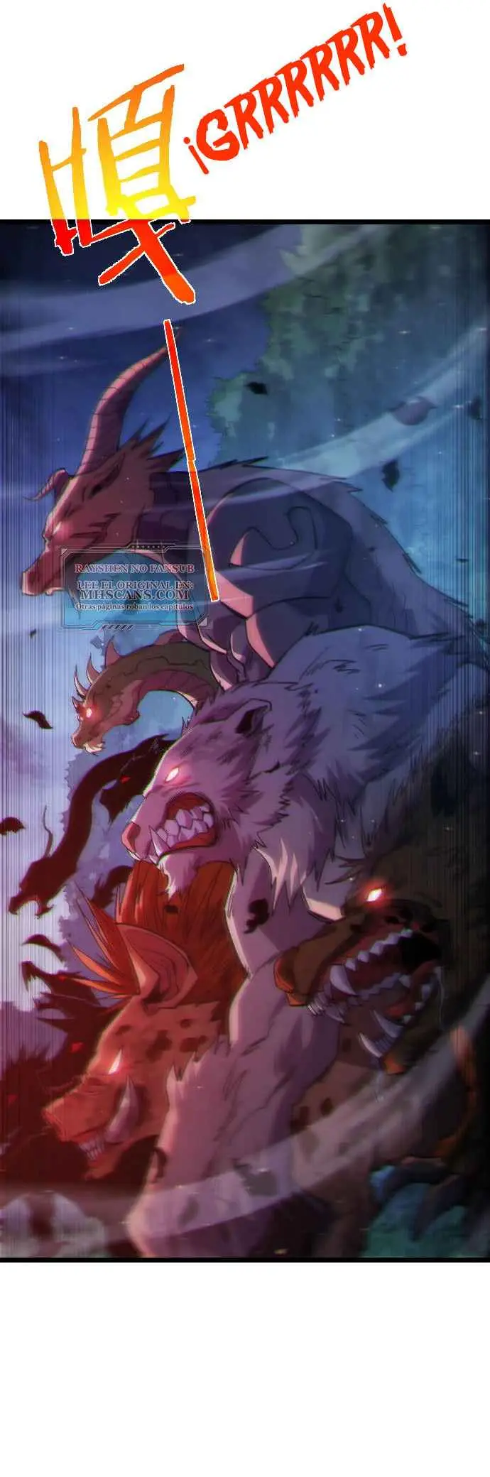 MIS HABILIDADES PASIVAS SON INVENCIBLES Capítulo 72 - Page 41