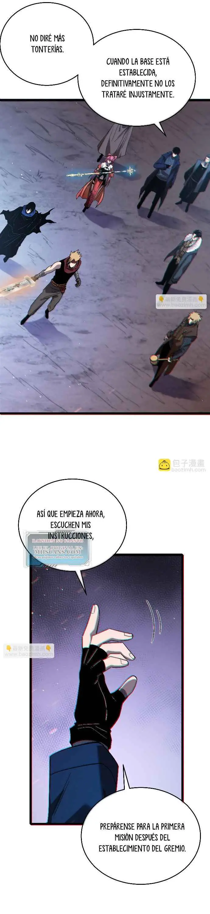 MIS HABILIDADES PASIVAS SON INVENCIBLES Capítulo 72 - Page 43