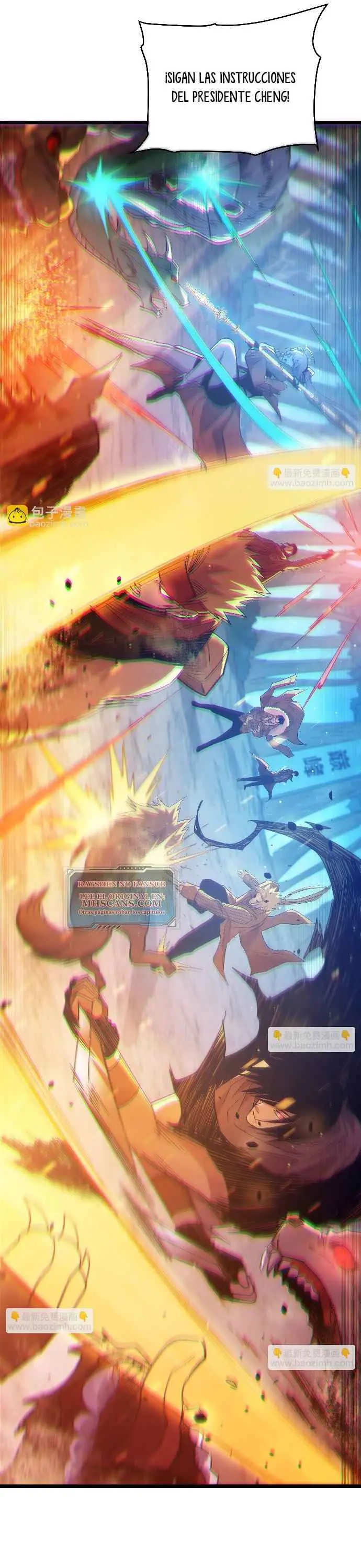 MIS HABILIDADES PASIVAS SON INVENCIBLES Capítulo 72 - Page 45