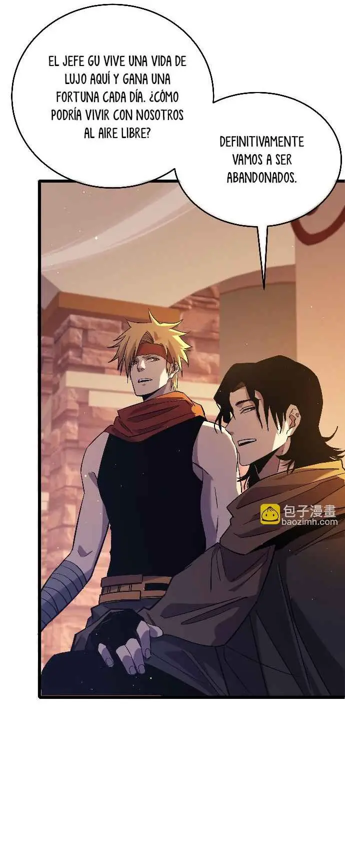 MIS HABILIDADES PASIVAS SON INVENCIBLES Capítulo 72 - Page 6