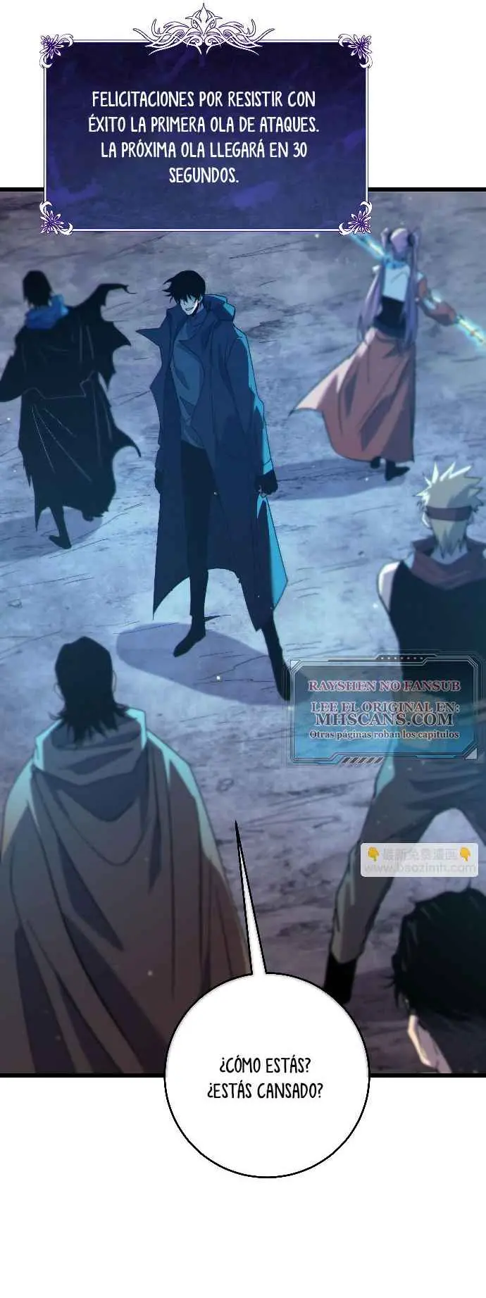 MIS HABILIDADES PASIVAS SON INVENCIBLES Capítulo 73 - Page 11