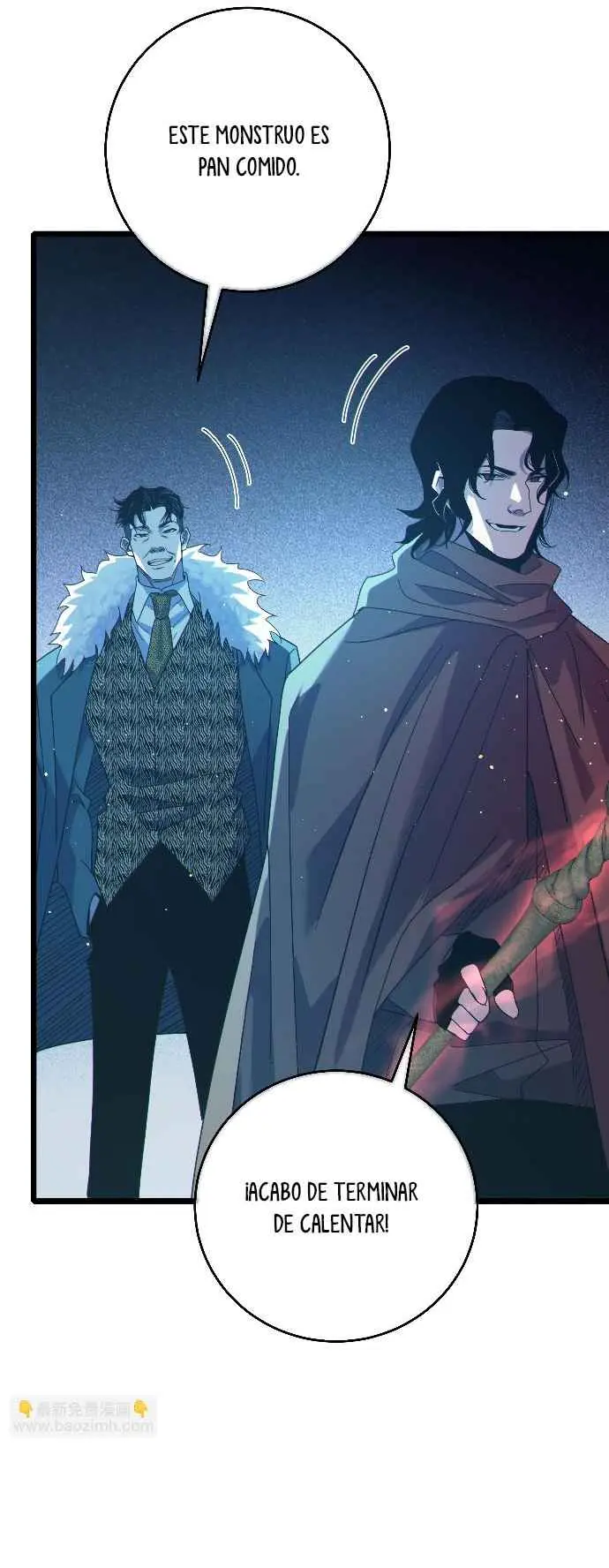 MIS HABILIDADES PASIVAS SON INVENCIBLES Capítulo 73 - Page 12