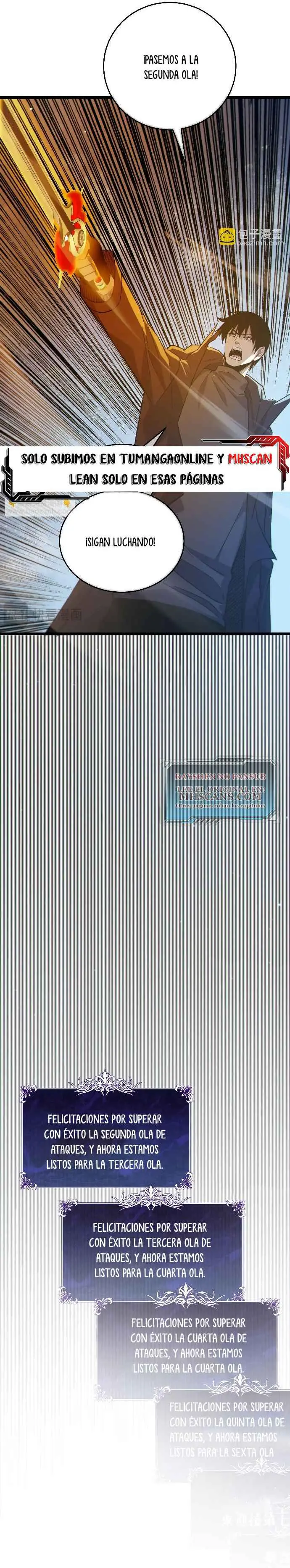 MIS HABILIDADES PASIVAS SON INVENCIBLES Capítulo 73 - Page 14