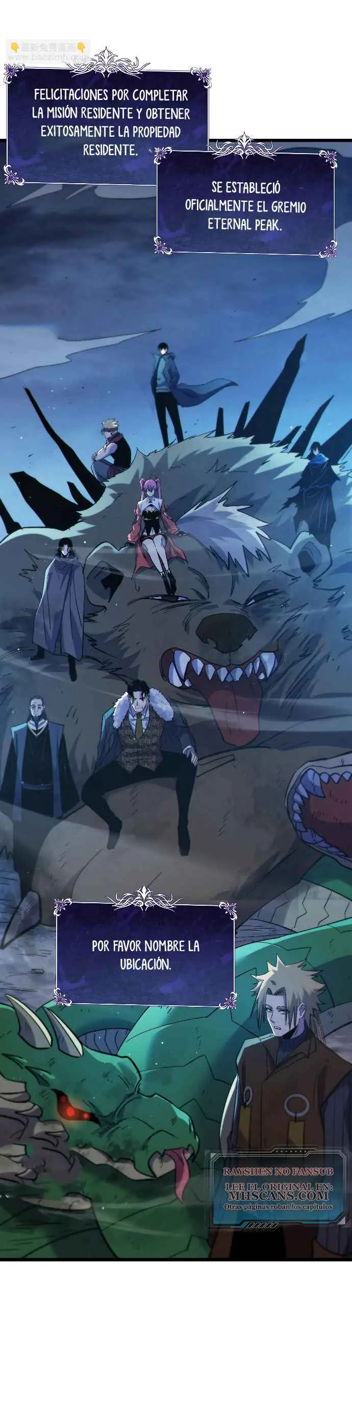 MIS HABILIDADES PASIVAS SON INVENCIBLES Capítulo 73 - Page 15