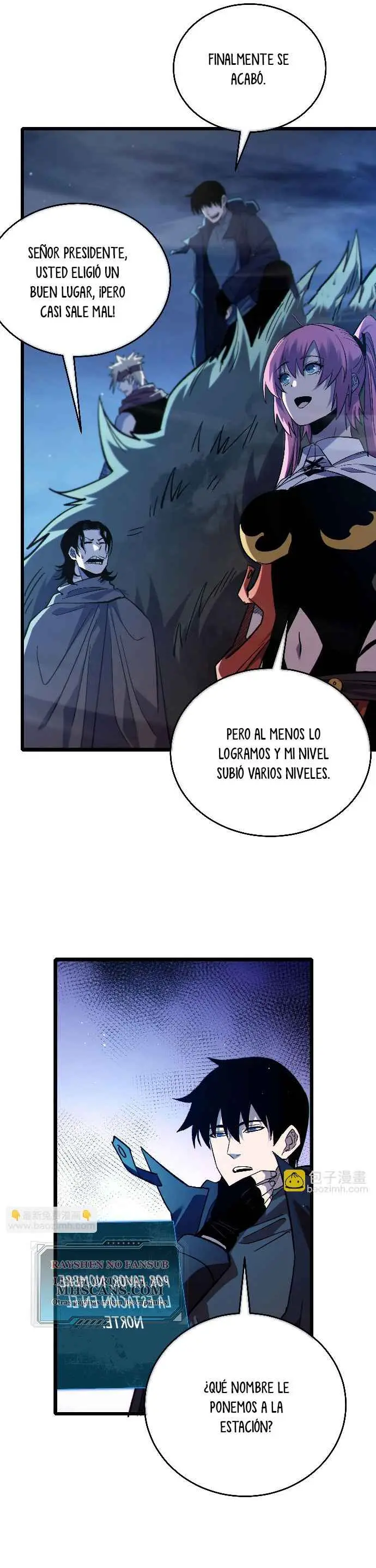 MIS HABILIDADES PASIVAS SON INVENCIBLES Capítulo 73 - Page 16