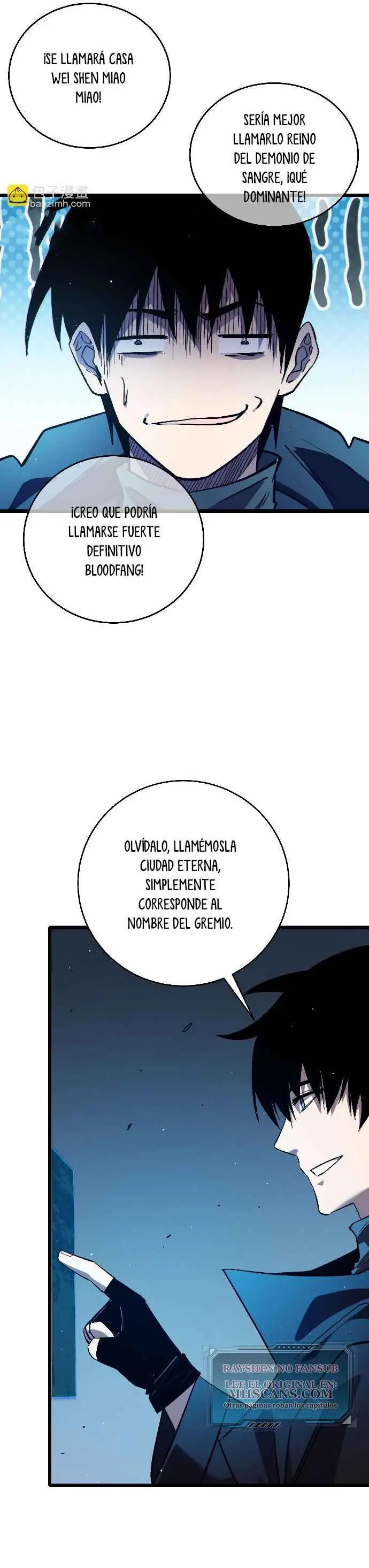 MIS HABILIDADES PASIVAS SON INVENCIBLES Capítulo 73 - Page 17