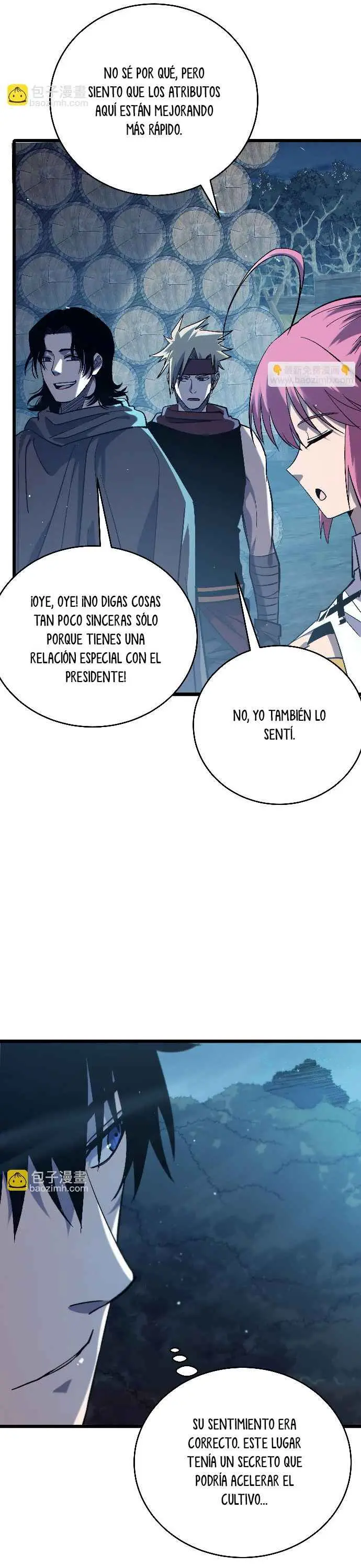 MIS HABILIDADES PASIVAS SON INVENCIBLES Capítulo 73 - Page 21