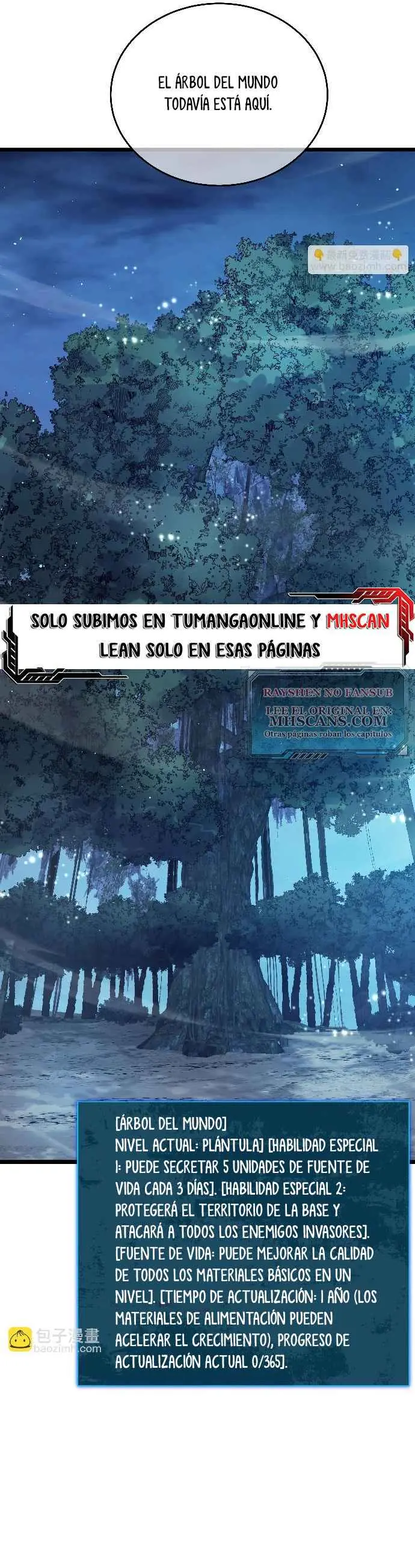 MIS HABILIDADES PASIVAS SON INVENCIBLES Capítulo 73 - Page 23