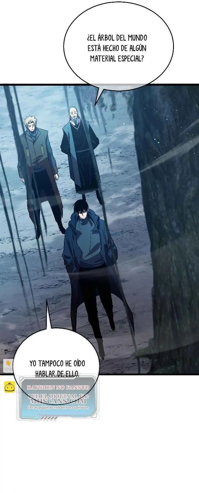 MIS HABILIDADES PASIVAS SON INVENCIBLES Capítulo 73 - Page 24