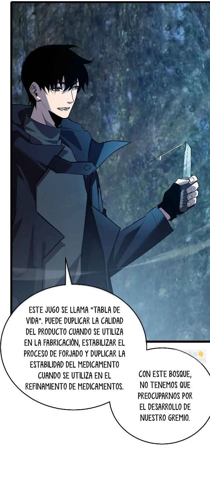 MIS HABILIDADES PASIVAS SON INVENCIBLES Capítulo 73 - Page 25