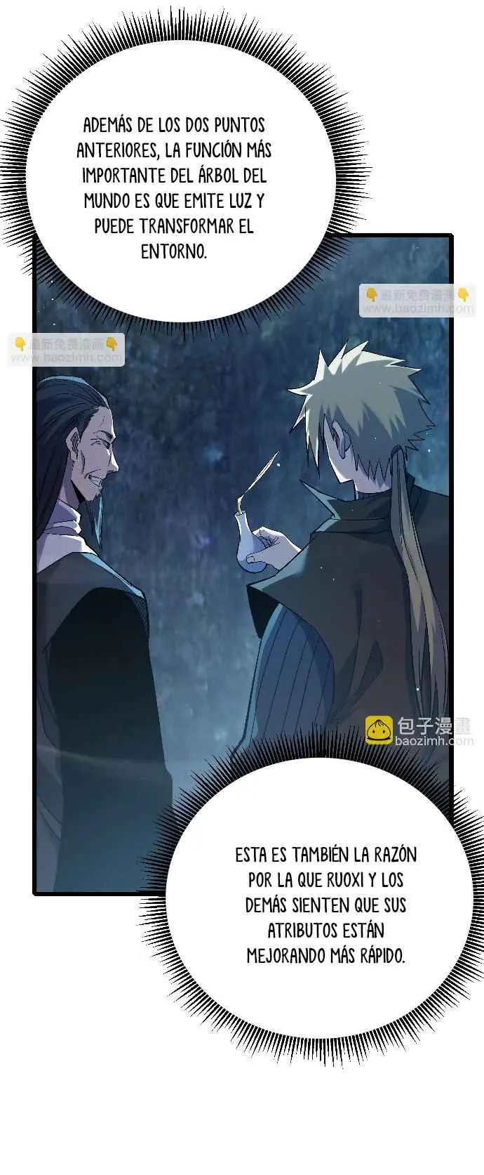 MIS HABILIDADES PASIVAS SON INVENCIBLES Capítulo 73 - Page 27