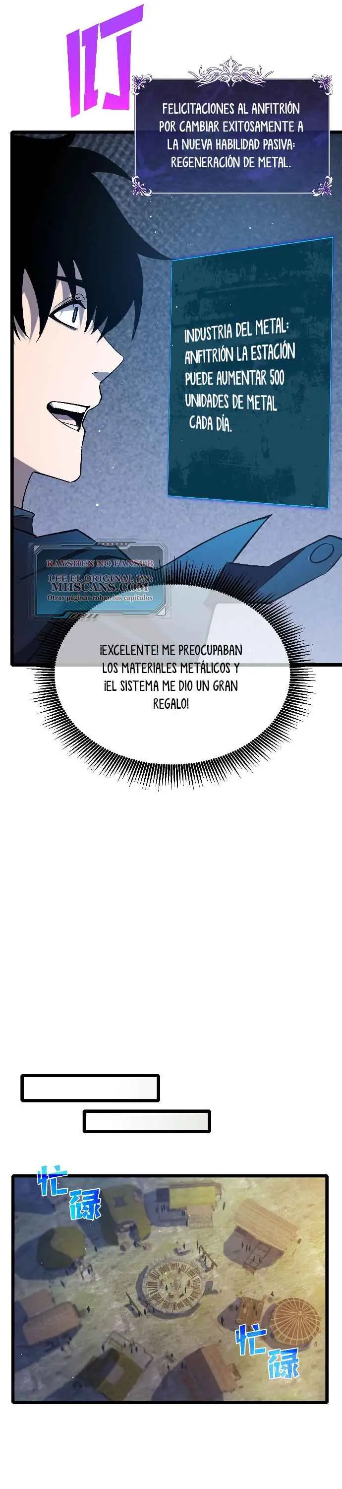 MIS HABILIDADES PASIVAS SON INVENCIBLES Capítulo 73 - Page 30