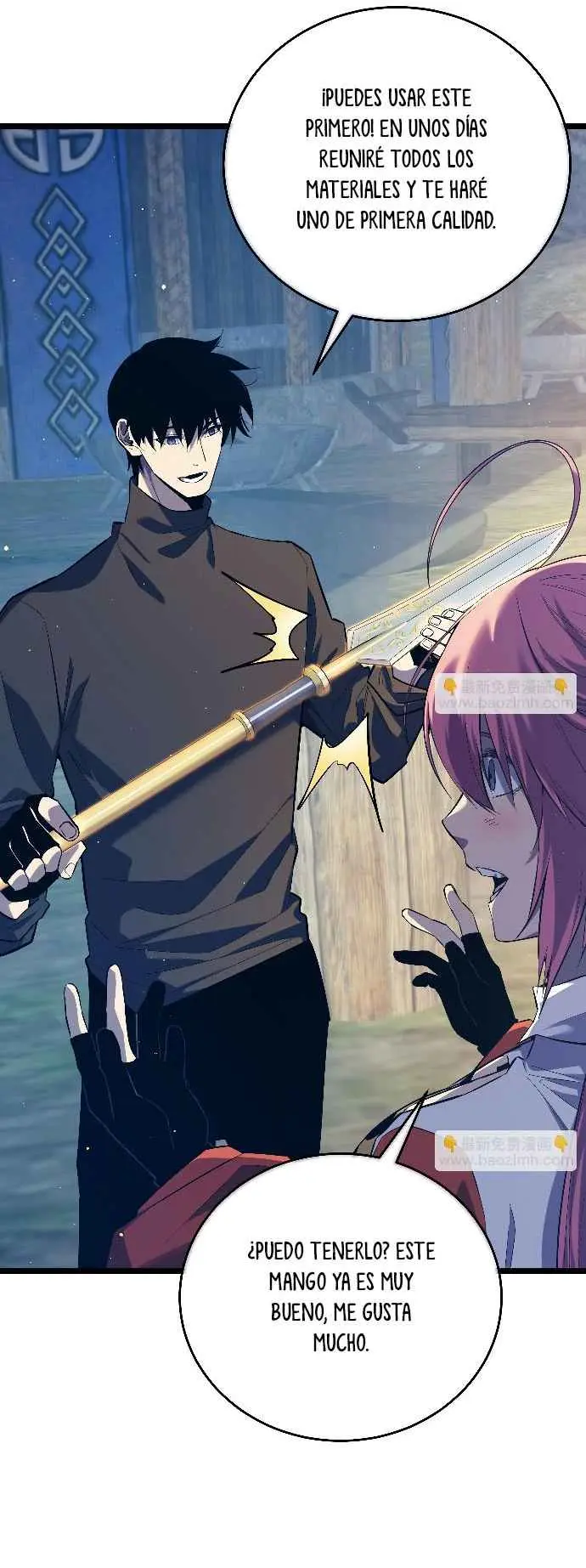 MIS HABILIDADES PASIVAS SON INVENCIBLES Capítulo 73 - Page 34