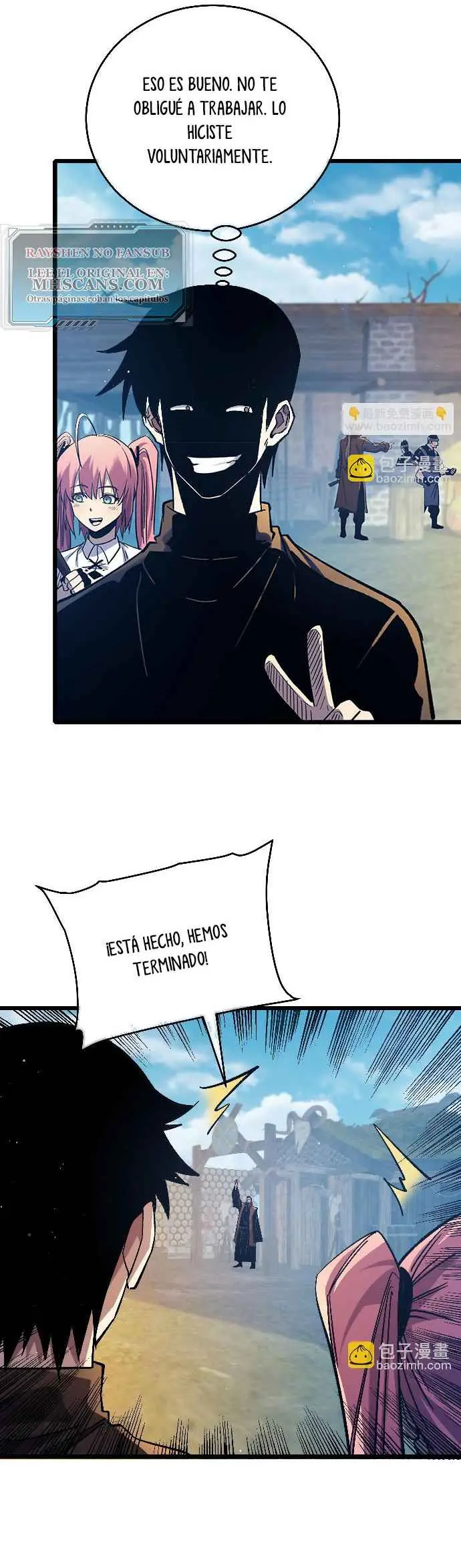 MIS HABILIDADES PASIVAS SON INVENCIBLES Capítulo 73 - Page 37