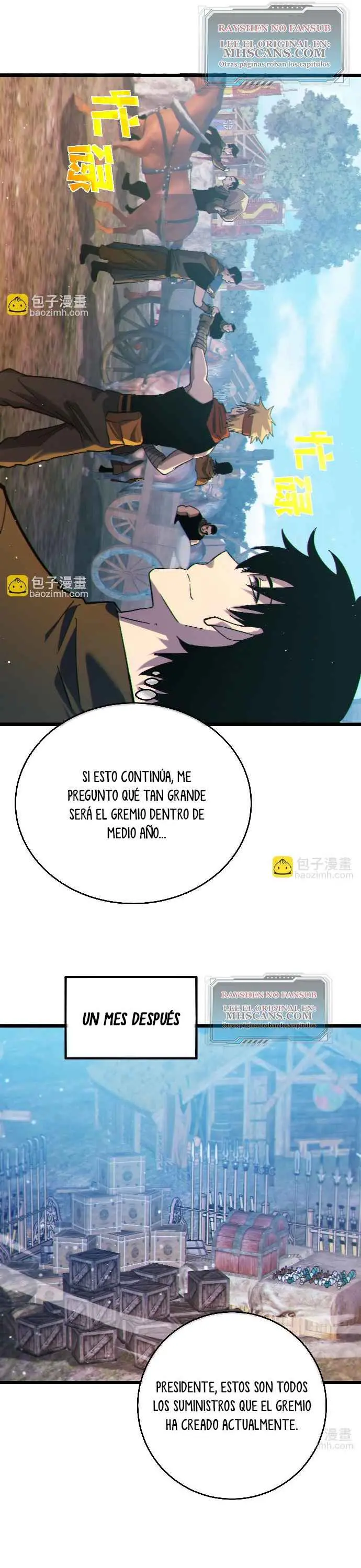 MIS HABILIDADES PASIVAS SON INVENCIBLES Capítulo 73 - Page 41