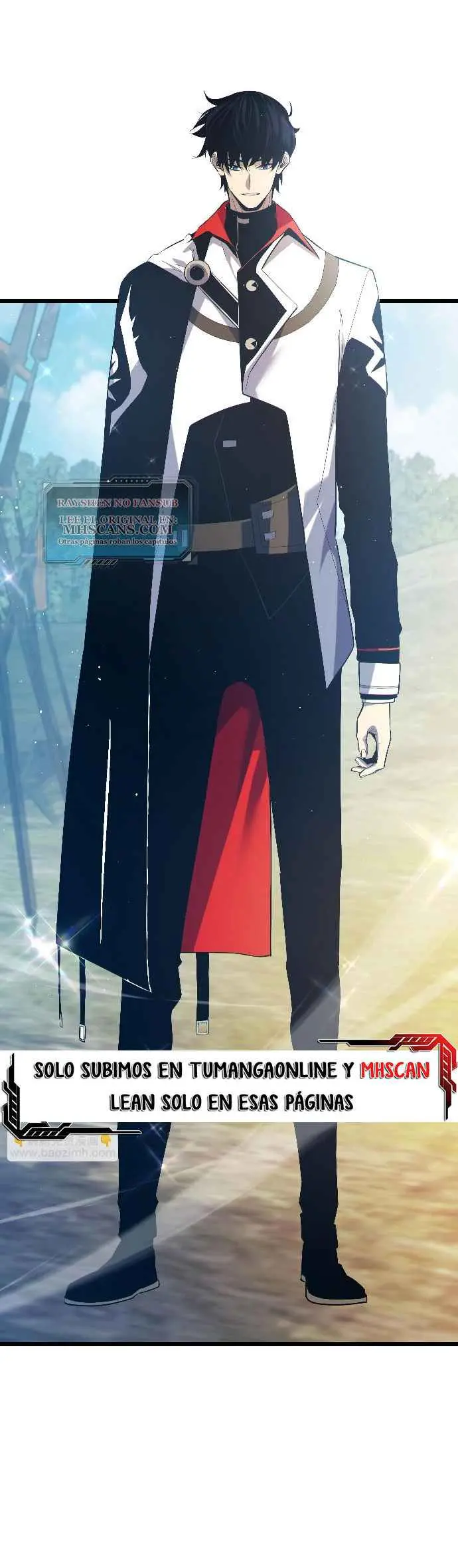 MIS HABILIDADES PASIVAS SON INVENCIBLES Capítulo 73 - Page 44