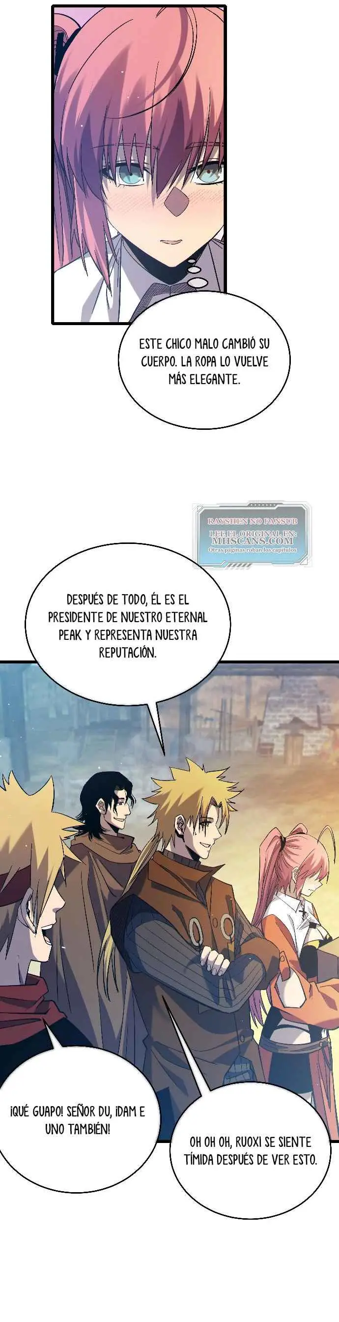 MIS HABILIDADES PASIVAS SON INVENCIBLES Capítulo 73 - Page 45