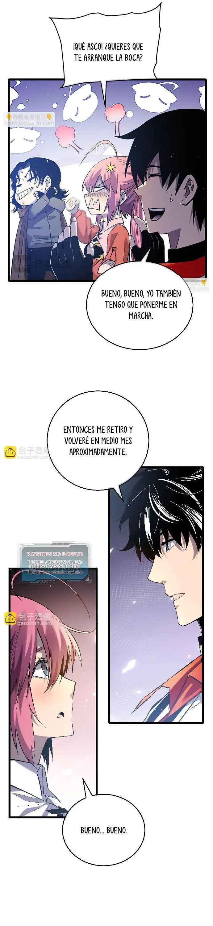 MIS HABILIDADES PASIVAS SON INVENCIBLES Capítulo 73 - Page 46