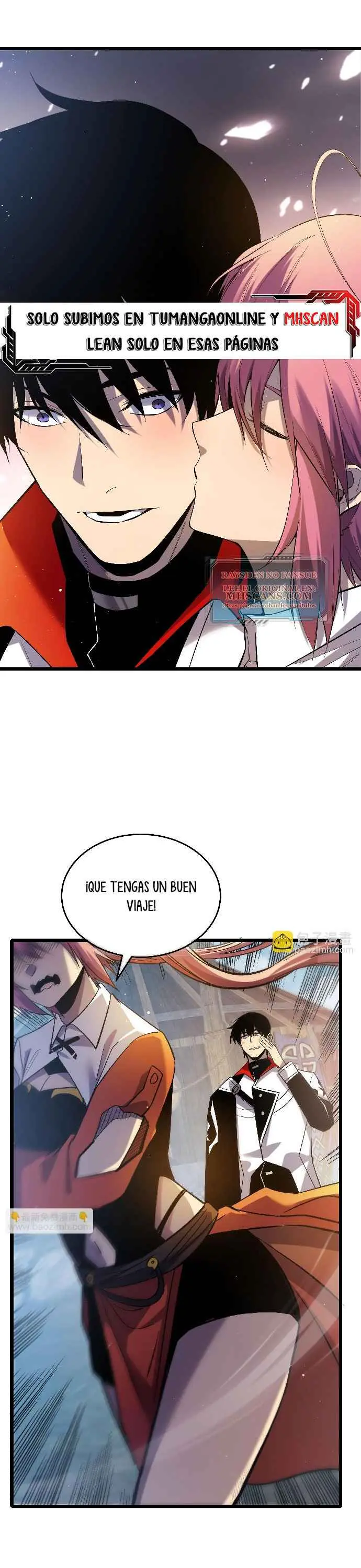 MIS HABILIDADES PASIVAS SON INVENCIBLES Capítulo 73 - Page 47