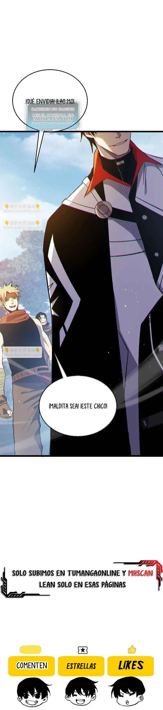 MIS HABILIDADES PASIVAS SON INVENCIBLES Capítulo 73 - Page 48