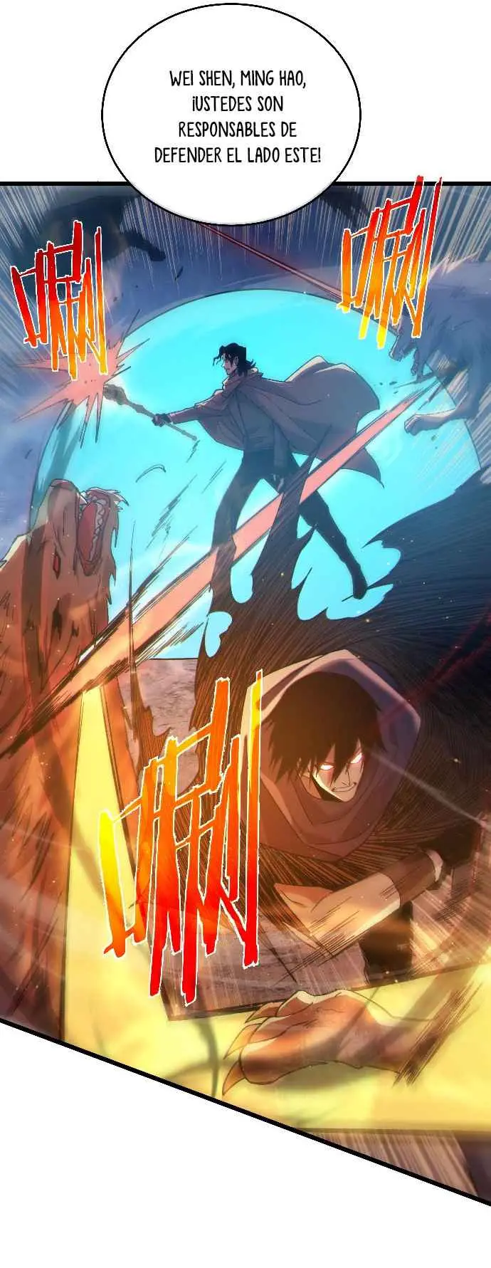 MIS HABILIDADES PASIVAS SON INVENCIBLES Capítulo 73 - Page 7