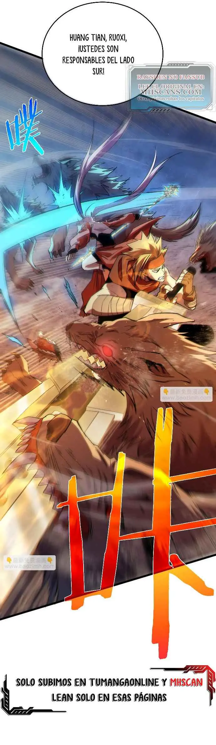 MIS HABILIDADES PASIVAS SON INVENCIBLES Capítulo 73 - Page 8