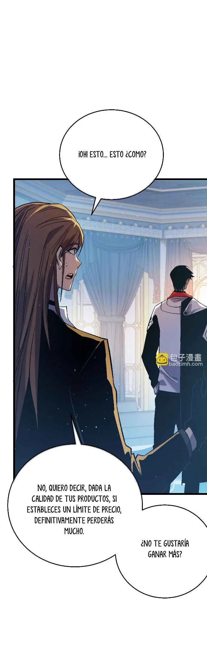 MIS HABILIDADES PASIVAS SON INVENCIBLES Capítulo 74 - Page 13