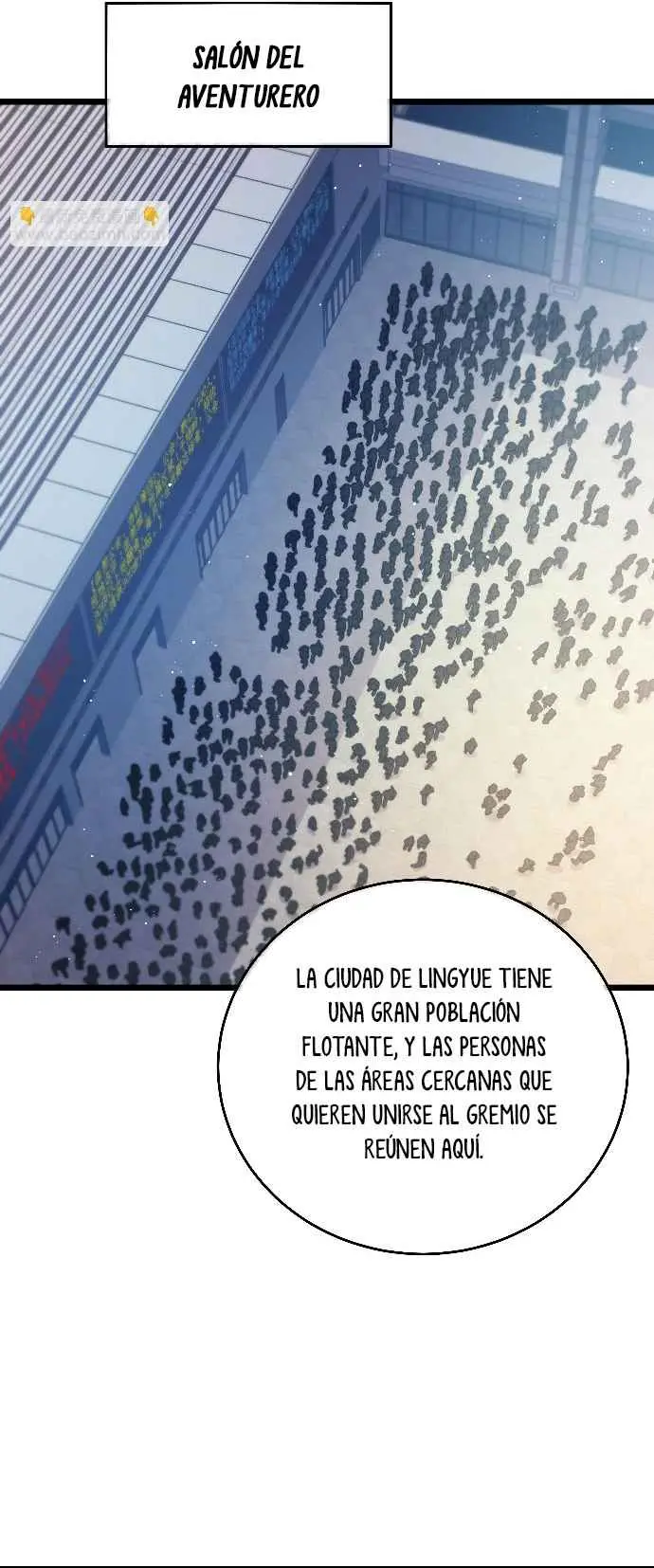 MIS HABILIDADES PASIVAS SON INVENCIBLES Capítulo 74 - Page 17