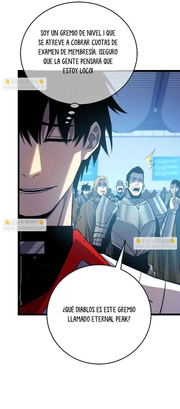 MIS HABILIDADES PASIVAS SON INVENCIBLES Capítulo 74 - Page 19