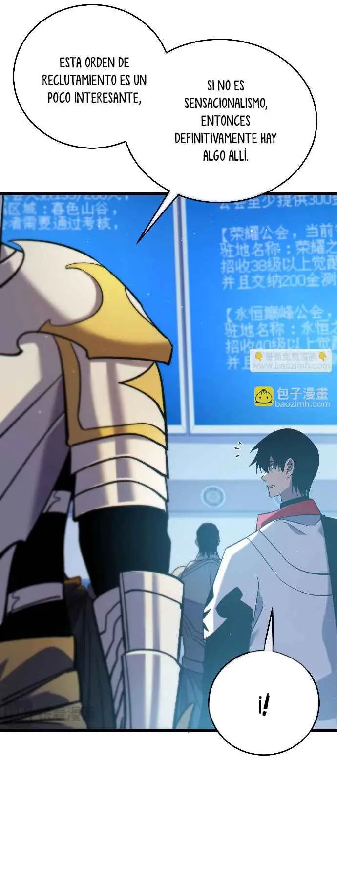 MIS HABILIDADES PASIVAS SON INVENCIBLES Capítulo 74 - Page 21