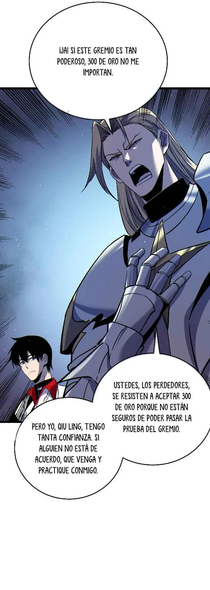 MIS HABILIDADES PASIVAS SON INVENCIBLES Capítulo 74 - Page 24