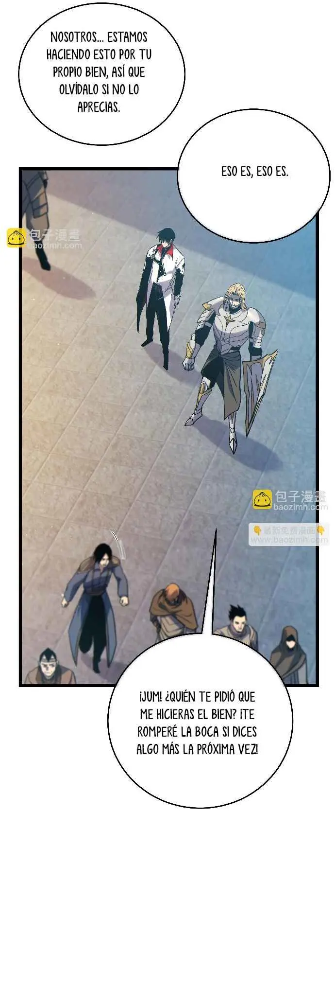 MIS HABILIDADES PASIVAS SON INVENCIBLES Capítulo 74 - Page 25