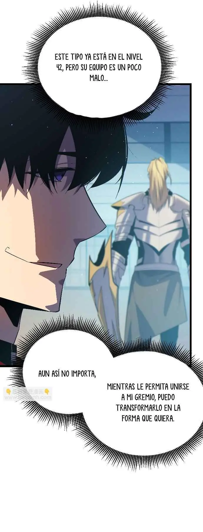 MIS HABILIDADES PASIVAS SON INVENCIBLES Capítulo 74 - Page 28