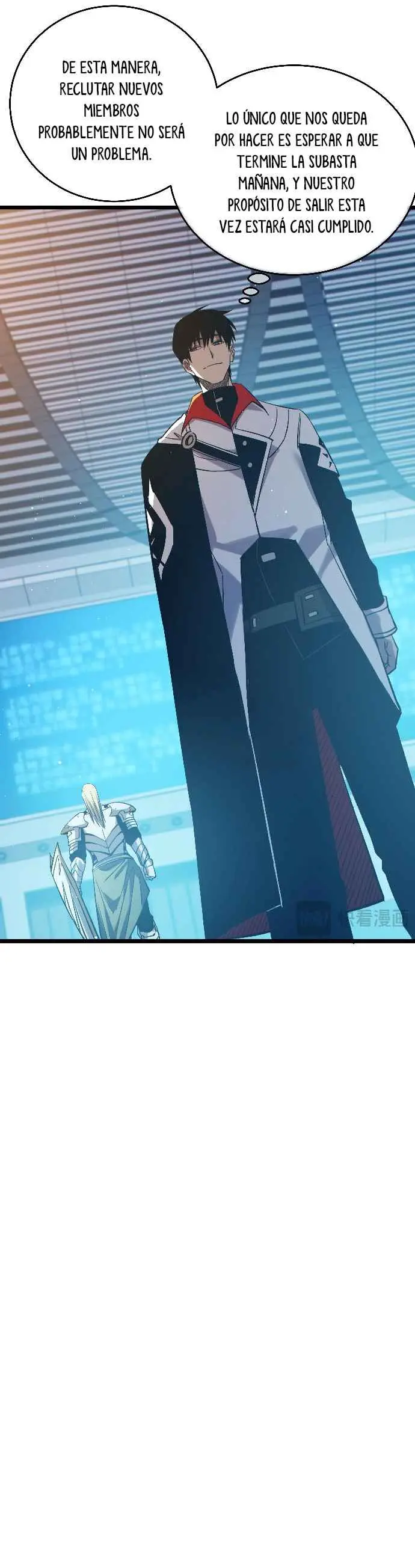 MIS HABILIDADES PASIVAS SON INVENCIBLES Capítulo 74 - Page 29