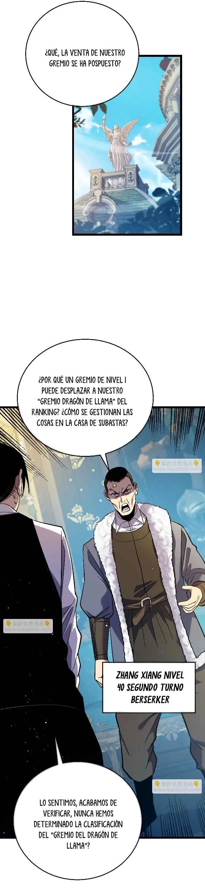 MIS HABILIDADES PASIVAS SON INVENCIBLES Capítulo 74 - Page 30