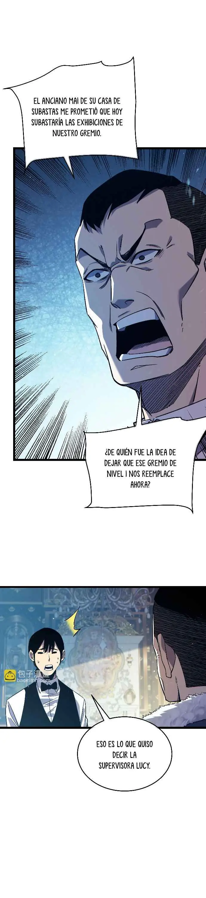 MIS HABILIDADES PASIVAS SON INVENCIBLES Capítulo 74 - Page 31