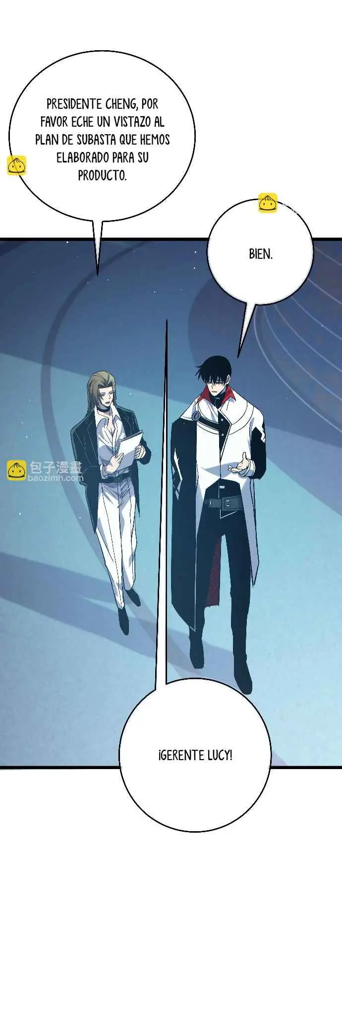 MIS HABILIDADES PASIVAS SON INVENCIBLES Capítulo 74 - Page 32