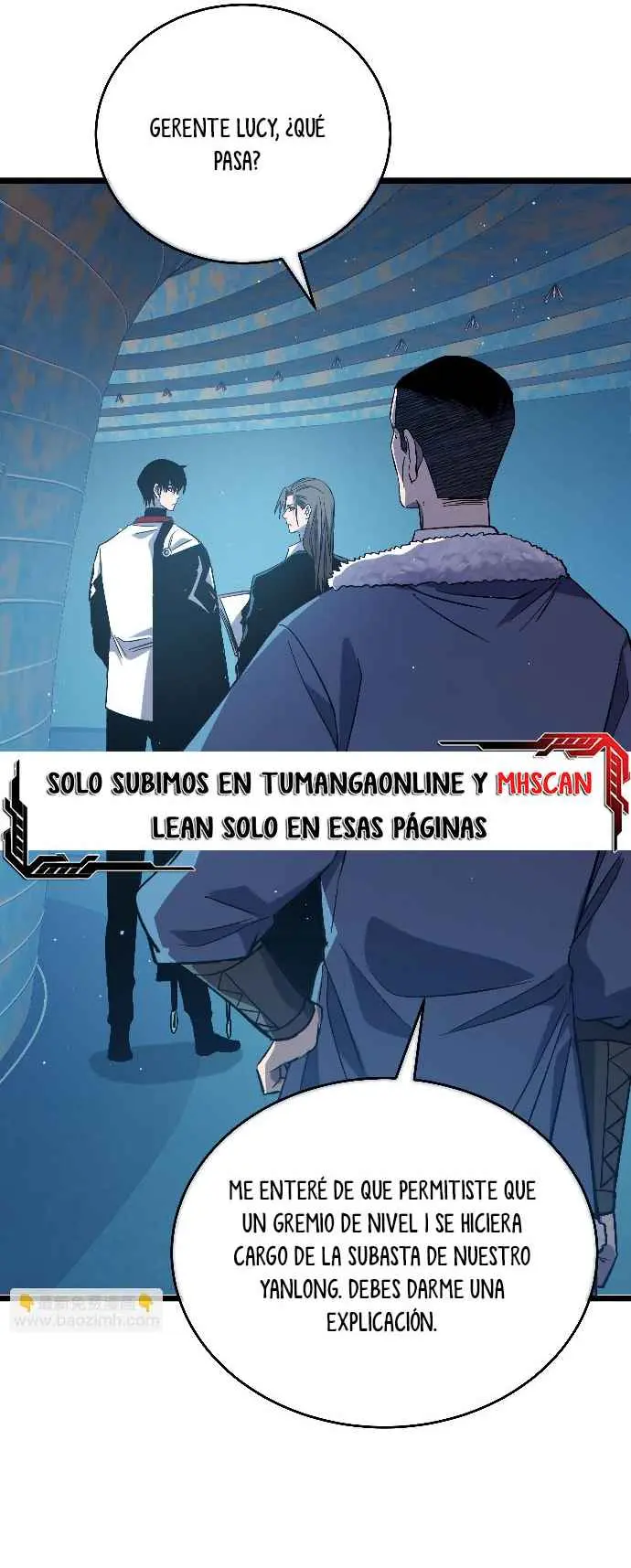 MIS HABILIDADES PASIVAS SON INVENCIBLES Capítulo 74 - Page 33