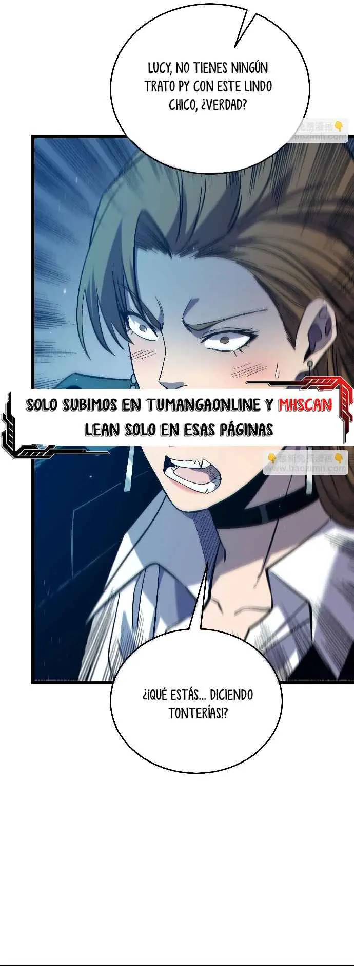 MIS HABILIDADES PASIVAS SON INVENCIBLES Capítulo 74 - Page 35