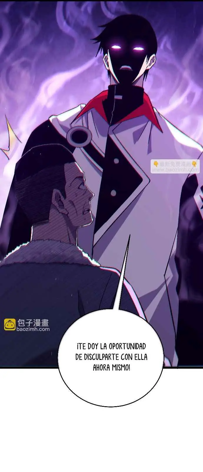 MIS HABILIDADES PASIVAS SON INVENCIBLES Capítulo 74 - Page 36