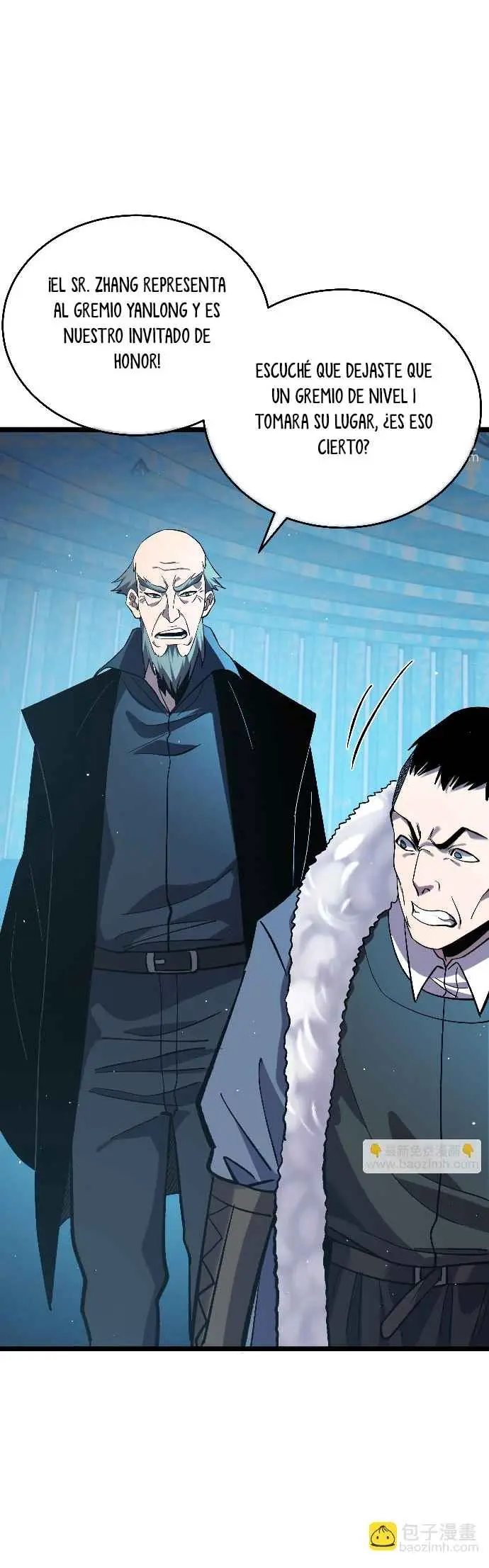 MIS HABILIDADES PASIVAS SON INVENCIBLES Capítulo 74 - Page 40