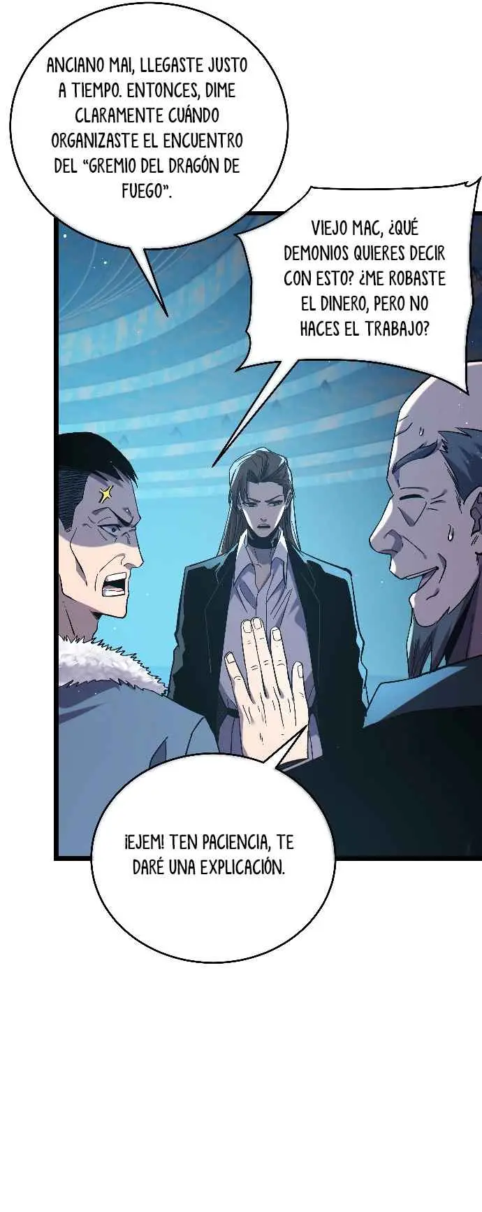 MIS HABILIDADES PASIVAS SON INVENCIBLES Capítulo 74 - Page 41