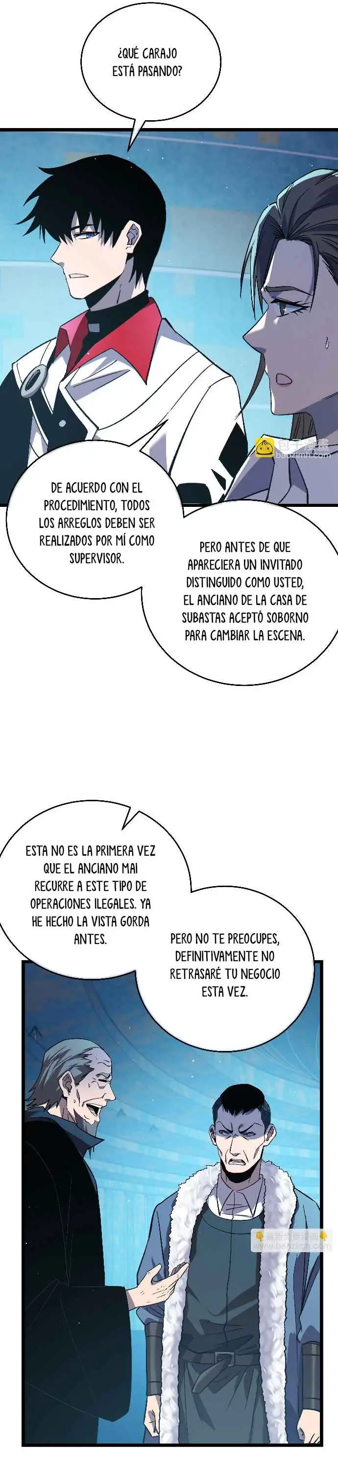 MIS HABILIDADES PASIVAS SON INVENCIBLES Capítulo 74 - Page 42