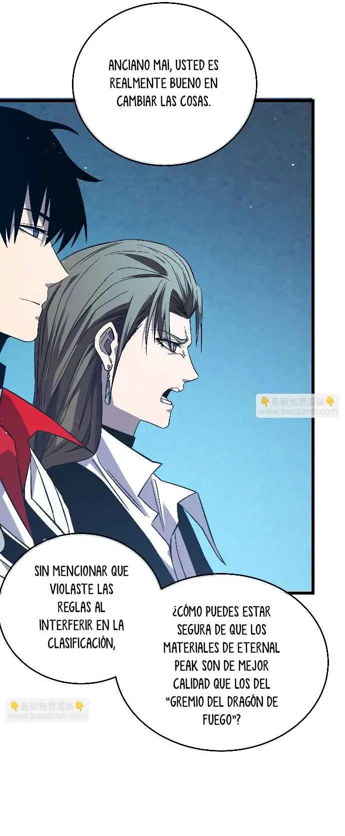 MIS HABILIDADES PASIVAS SON INVENCIBLES Capítulo 74 - Page 44