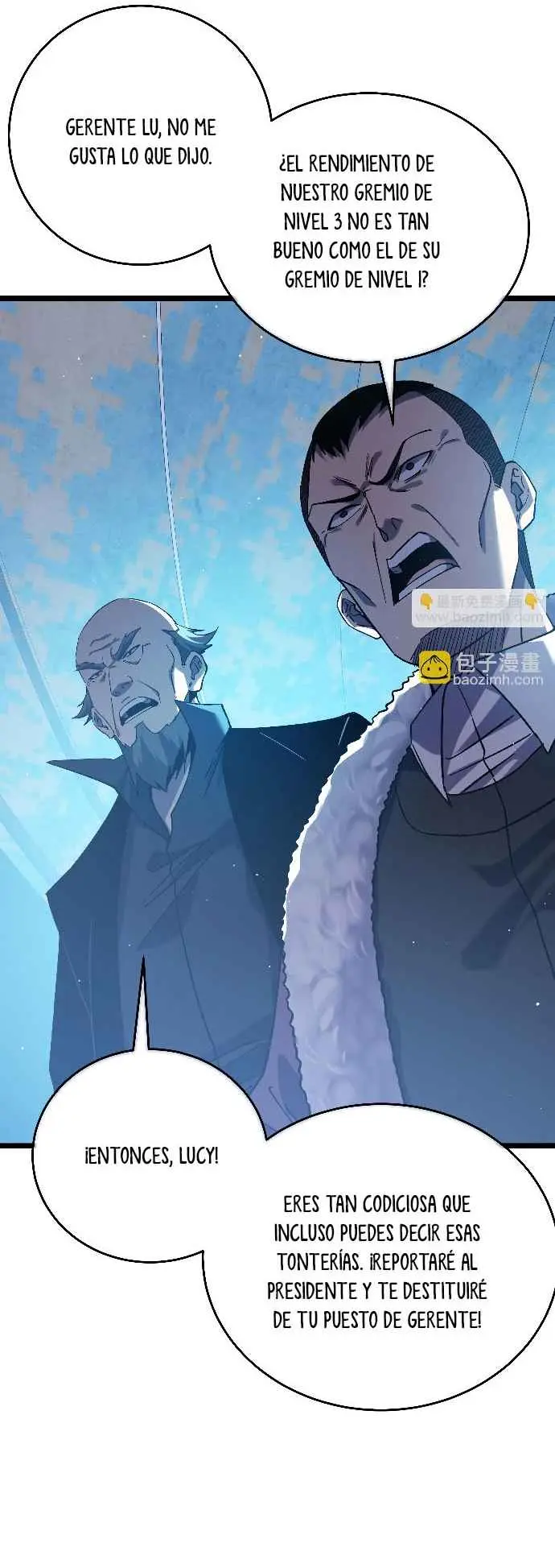 MIS HABILIDADES PASIVAS SON INVENCIBLES Capítulo 74 - Page 45